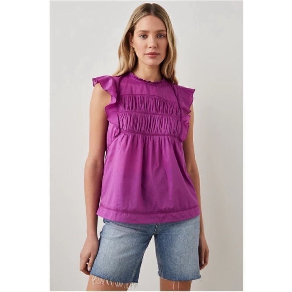 Rails Filomena blouse - Picture 1 of 11